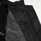 Karim Cold Winter Parka black Elvine