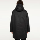 Karim Cold Winter Parka black Elvine
