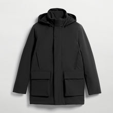 Kean Winter Jacket black