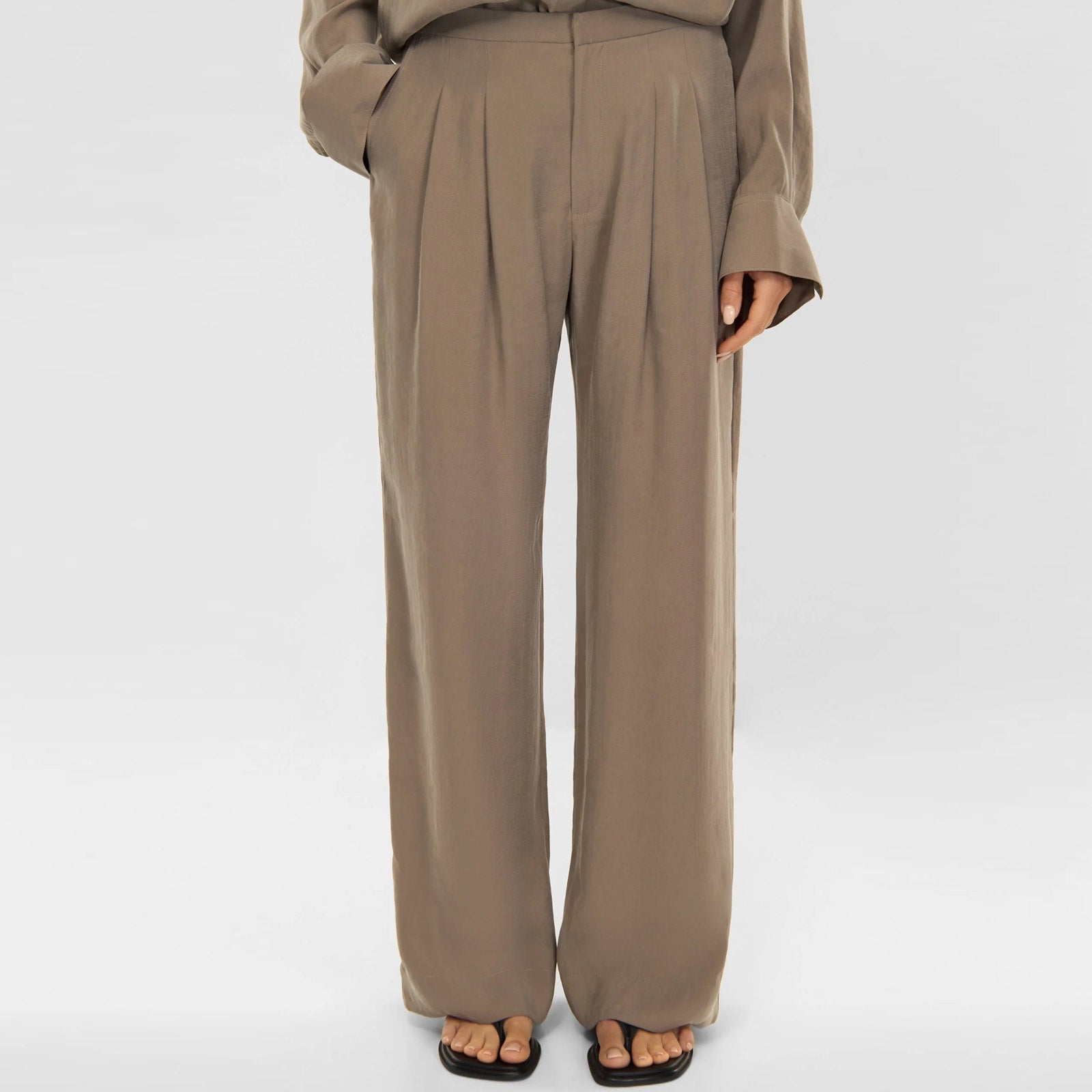 Lana Pants clay Elvine