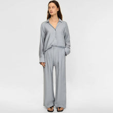 Lana Pants stone blue Elvine
