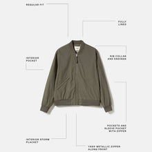 Leondre Jacket grape leaf Elvine