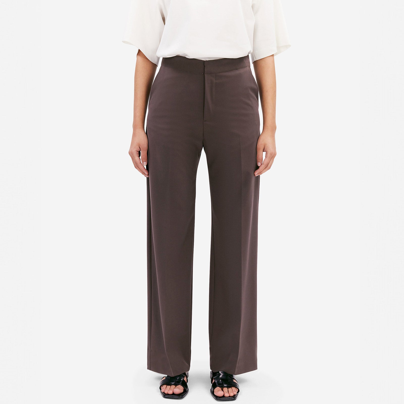 Lilja Pant Pant burnt wood