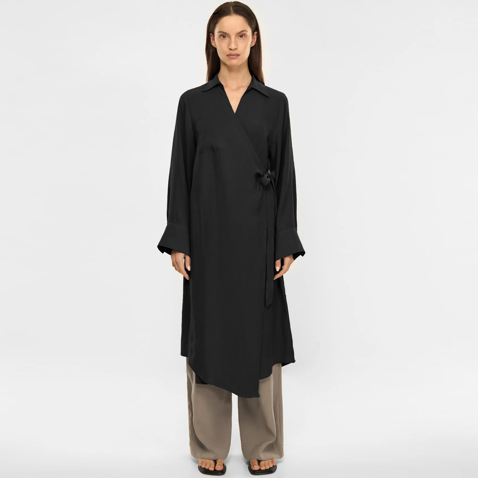 Lindy Dress black Elvine