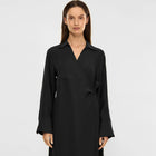 Lindy Dress black Elvine