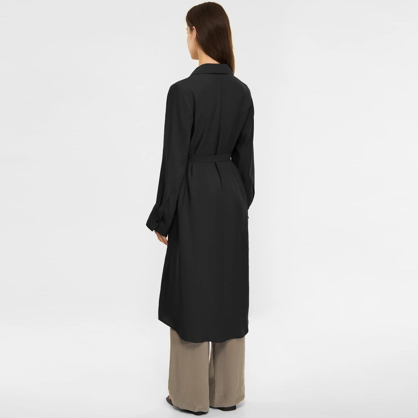 Lindy Dress black Elvine