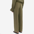 Lisette Pant martini olive