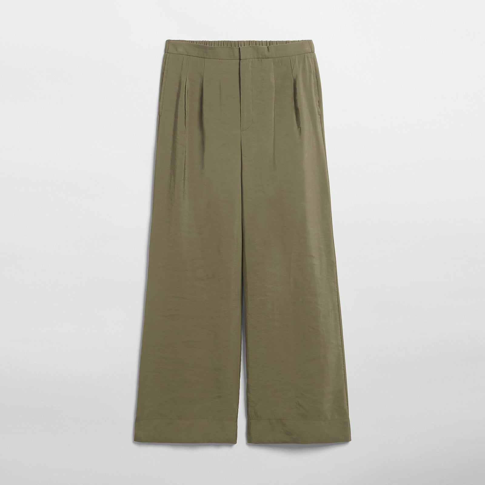 Lisette Pant martini olive