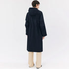 Lovis Oversized Spring Parka dark navy