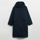 Lovis Oversized Spring Parka dark navy