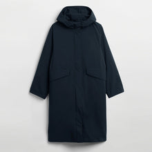 Lovis Oversized Spring Parka dark navy