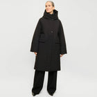 Mathea Cold Winter Parka black