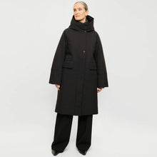 Mathea Cold Winter Parka black