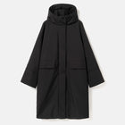 Mathea Cold Winter Parka black
