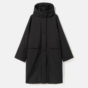 Mathea Cold Winter Parka black