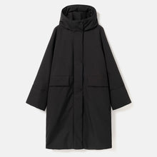 Mathea Cold Winter Parka black