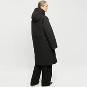 Mathea Cold Winter Parka black