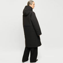 Mathea Cold Winter Parka black