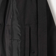 Mathea Cold Winter Parka black