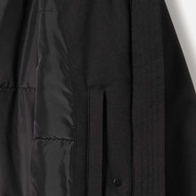Mathea Cold Winter Parka black