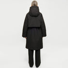 Mathea Cold Winter Parka black
