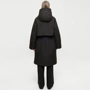 Mathea Cold Winter Parka black