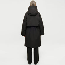 Mathea Cold Winter Parka black