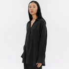 Milena Blouse black Elvine