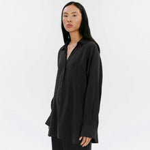 Milena Blouse black Elvine