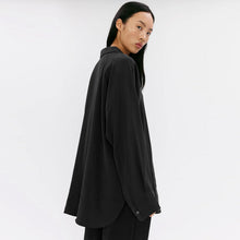 Milena Blouse black Elvine