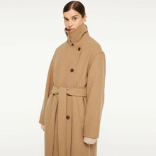 Milleah Wool Coat camel Elvine