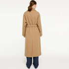 Milleah Wool Coat camel Elvine