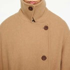 Milleah Wool Coat camel Elvine