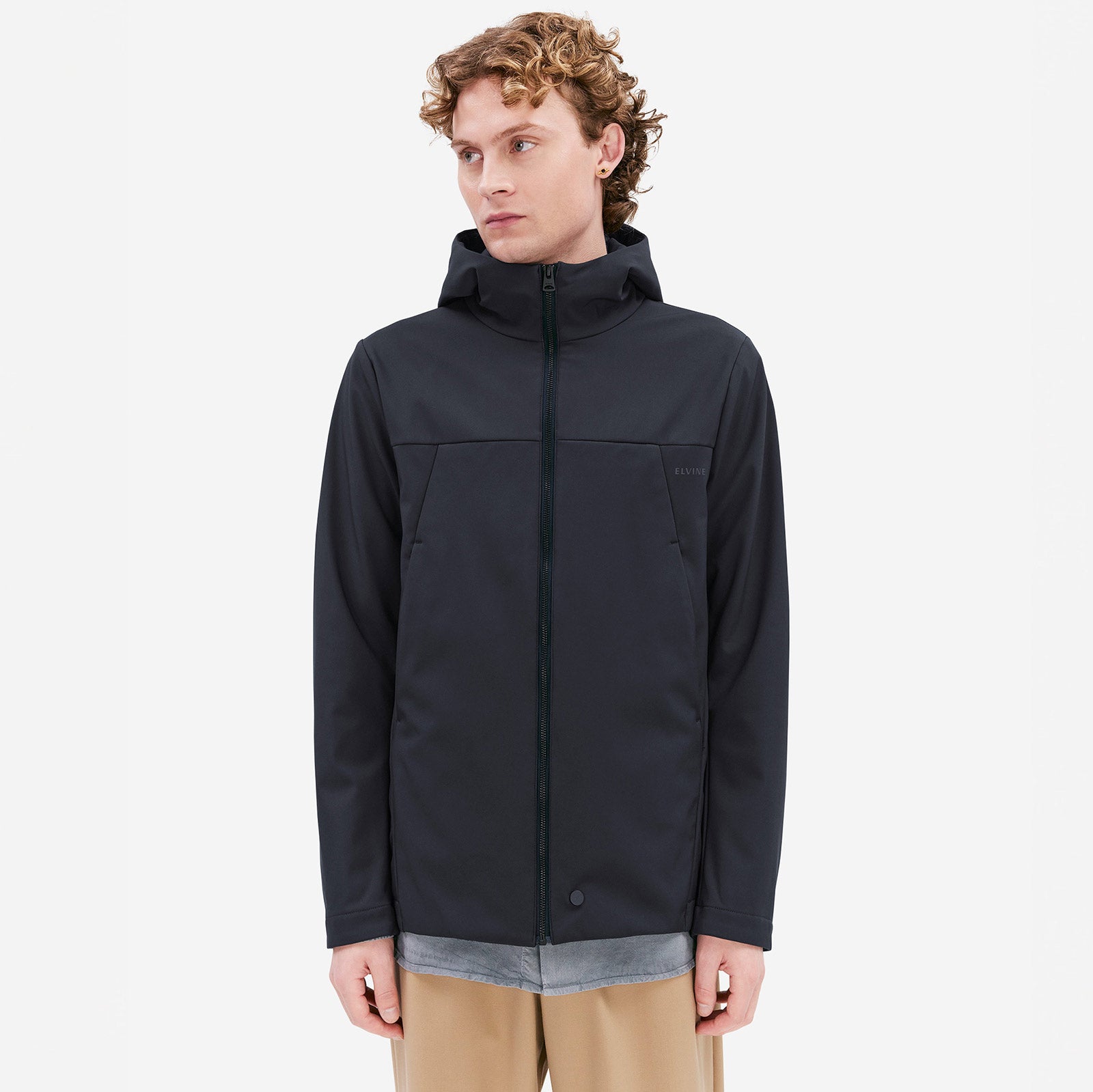 Mogge Jacket dark navy