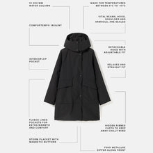 Myra Winter Jacket black