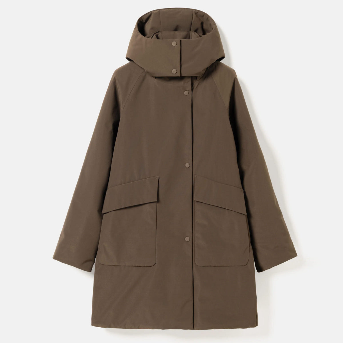Myra Winter Jacket dusk olive