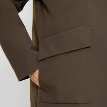 Myra Winter Jacket dusk olive