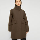 Myra Winter Jacket dusk olive