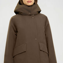 Myra Winter Jacket dusk olive