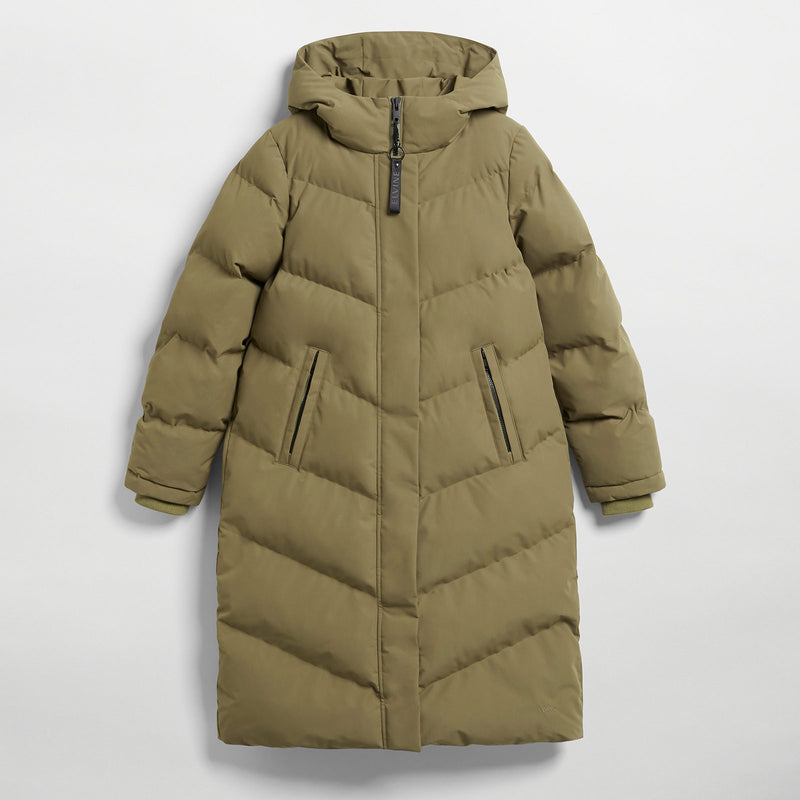 Naamij Winter Jacket martini olive