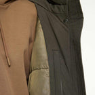 Naila Cold Winter Parka deep olive