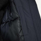 Naila Cold Winter Parka night  grey Elvine