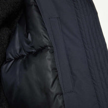 Naila Cold Winter Parka night  grey Elvine