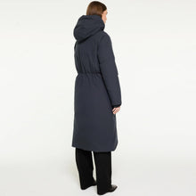 Naila Cold Winter Parka night  grey Elvine