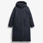 Naila Cold Winter Parka night  grey Elvine