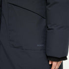Naila Cold Winter Parka night  grey Elvine