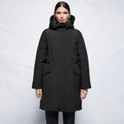 Nara Winter Jacket black