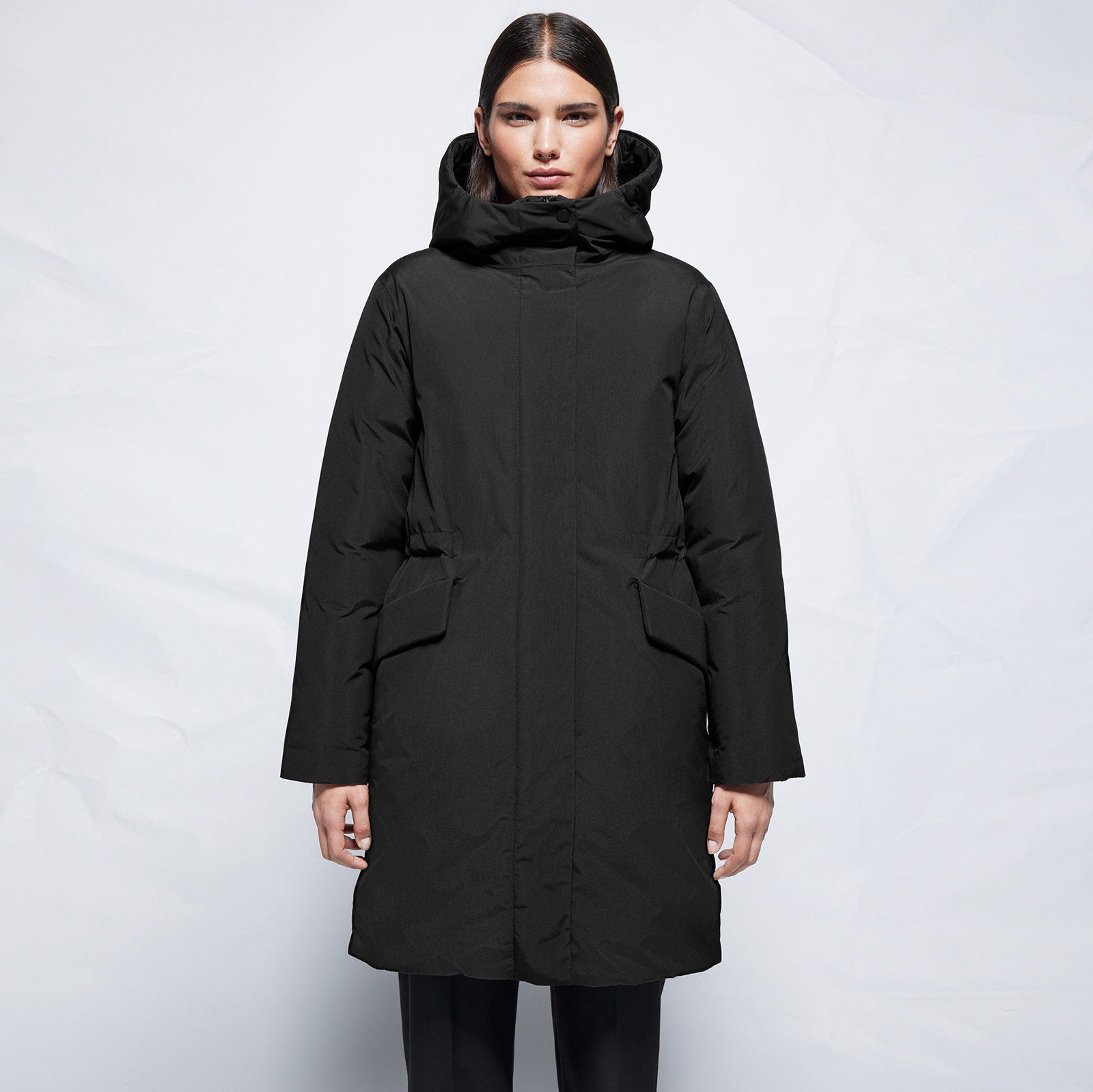 Nara Winter Jacket black