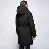 Nara Winter Jacket black