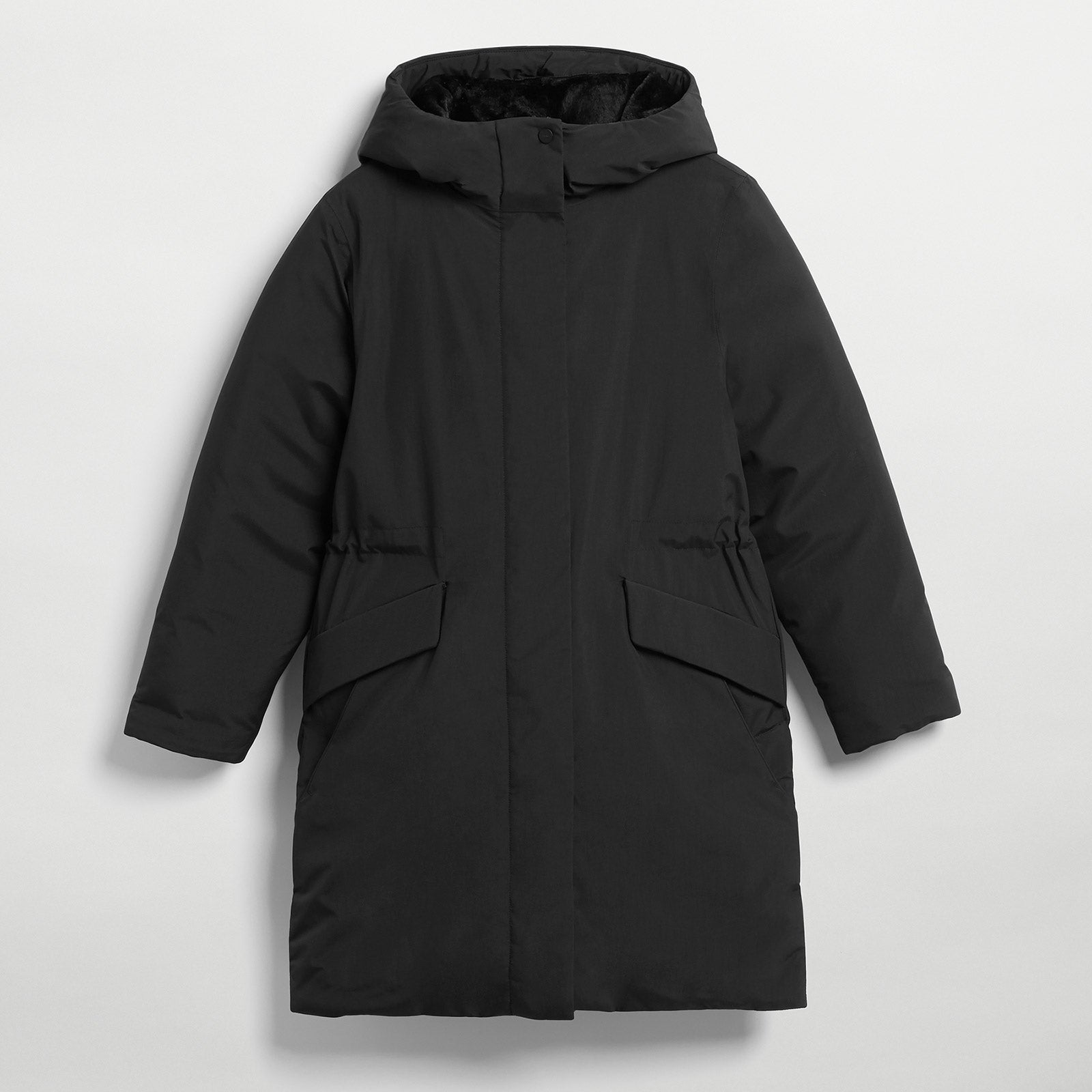 Nara Winter Jacket black